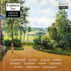 Explorer Set:French Edition(10cd)