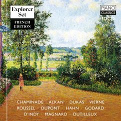 Explorer Set:French Edition(10cd) - Diverse