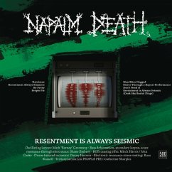 Resentment Is Always Seismic - A Final Throw Of Th - Napalm Death