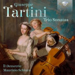 Tartini:Trio Sonatas - Il Demetrio