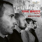 Shostakovich:String Quartets,Vol.2