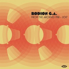 From The Archives 1981-2017 (Black Vinyl 2lp-Set) - Rodion G.A.