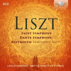 Liszt:Faust Sym.,Dante Sym.,Beethoven Sym.No.9