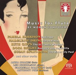 Music For Flute By Women Composers - Noakes,Anna/Nicholson,Leo/Pike,Anthony/Dall'Olio,G