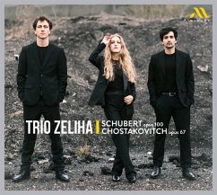 Klaviertrio Nr.2,Op. 100/Klaviertrio Nr.2,Op. 67 - Trio Zeliha