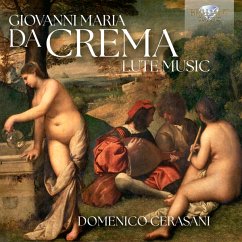 Da Crema:Lute Music - Cerasani,Domenico