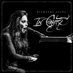 Diamanda Galas In Concert - Galas,Diamanda