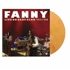 Live On Beat-Club '71-'72 - Fanny
