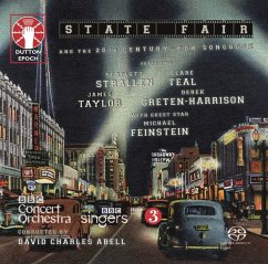 State Fair And The 20th Century-Fox Songbook - Bbc Concert Orchestra/Bbc Singers/Abell,David Char