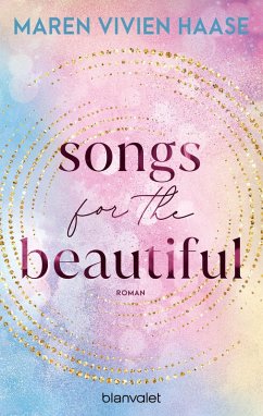 Songs for the Beautiful / Rise and Fall Bd.1 (eBook, ePUB) - Haase, Maren Vivien