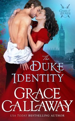 The Duke Identity (Game of Dukes, #1) (eBook, ePUB) - Callaway, Grace