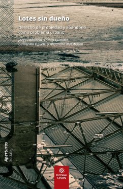 Cover Lotes sin dueño (eBook, ePUB)
