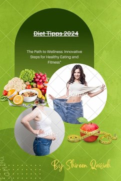 Cover Diet Tipps 2024 (eBook, ePUB)