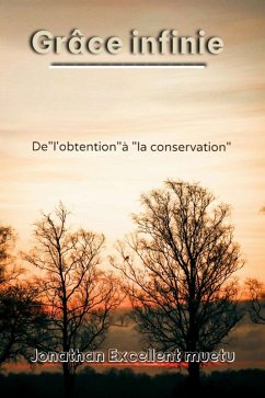 Cover Grâce infinie (eBook, ePUB)