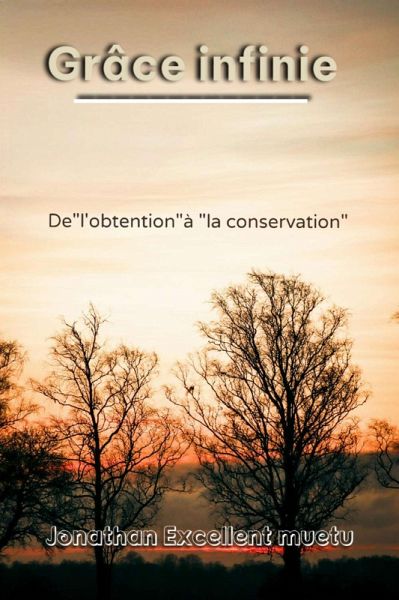 Grâce infinie (eBook, ePUB)