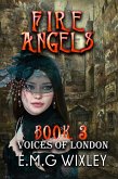 Fire Angels: Voices of London (Travelling Towards the Present, #3) (eBook, ePUB)