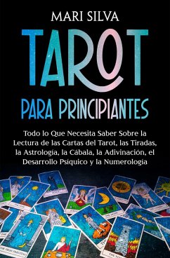 Cover Tarot para principiantes (eBook, ePUB)