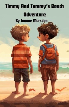 Cover Timmy And Tommy's Beach Adventure (eBook, ePUB)