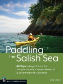 Paddling the Salish Sea (eBook, ePUB)