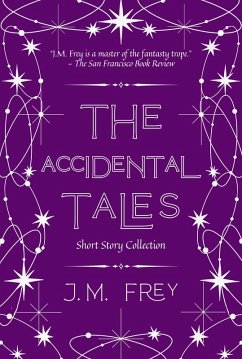 Cover The Accidental Tales (The Accidental Turn, #4) (eBook, ePUB)