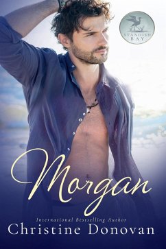 Cover Morgan (Standish Bay, #4) (eBook, ePUB)
