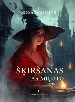 Cover skirSanas ar miloto (eBook, ePUB)