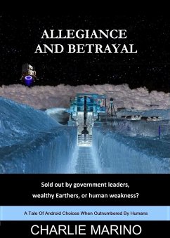 Cover Allegiance and Betrayal (eBook, ePUB)