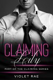 Claiming Lily (Claiming Series, #2) (eBook, ePUB)