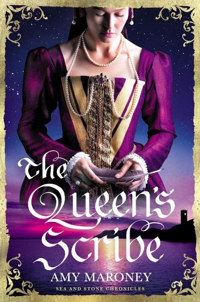 The Queen's Scribe (Sea and Stone Chronicles, #3) (eBook, ePUB)