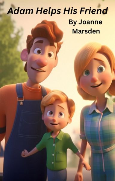 Adam helps his friend (eBook, ePUB)