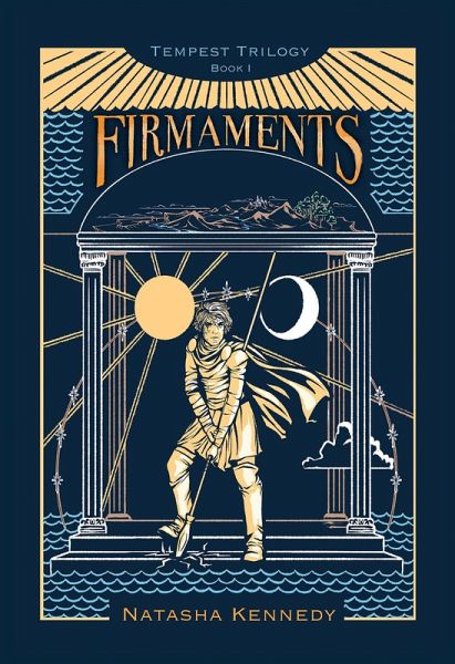 Firmaments (Tempest Trilogy, #1) (eBook, ePUB) Firmaments (Tempest Trilogy, #1) (eBook, ePUB)
