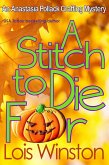 A Stitch to Die For (An Anastasia Pollack Crafting Mystery, #5) (eBook, ePUB)