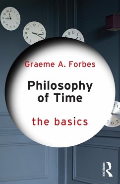 Cover Philosophy of Time: The Basics (eBook, PDF)