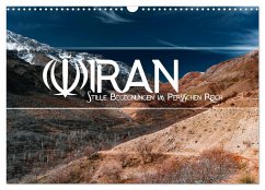 IRAN - Stille Begegnungen im Persischen Reich (Wandkalender 2025 DIN A3 quer), CALVENDO Monatskalender - Calvendo;Schlichter, Sonja