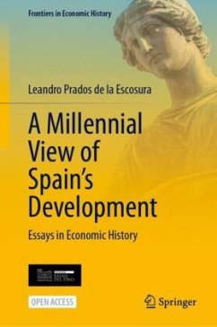 A Millennial View of Spain's Development - Prados de la Escosura, Leandro