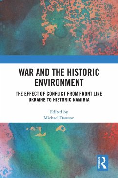 Cover War and the Historic Environment (eBook, PDF)