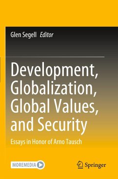 Development, Globalization, Global Values, and Security