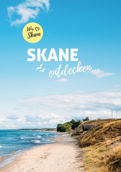 Skåne entdecken - Gerlach, Christian