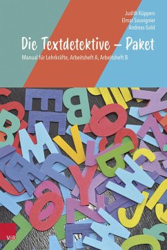 Cover Die Textdetektive - Paket