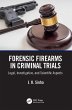 Forensic Firearms in Criminal Trials... - Bild 1