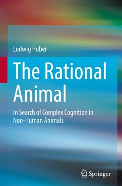 The Rational Animal - Huber, Ludwig