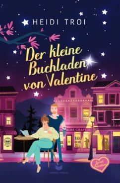 Der kleine Buchladen von Valentine - Troi, Heidi