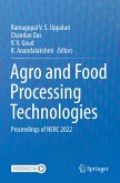 Agro and Food Processing Technologies Agro and Food Processing Technologies