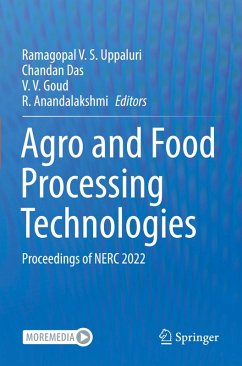 Cover Agro and Food Processing Technologies