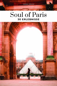 Soul of Paris - Jonglez, Thomas
