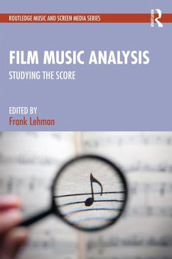 Cover Film Music Analysis (eBook, PDF)