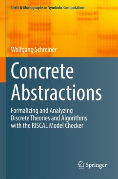 Concrete Abstractions - Schreiner, Wolfgang