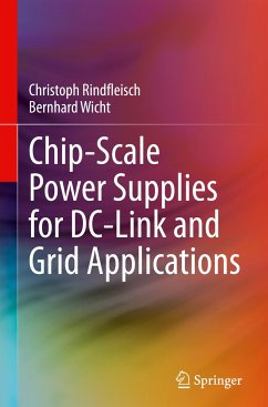 Chip-Scale Power Supplies for DC-Link and Grid Applications - Rindfleisch, Christoph;Wicht, Bernhard