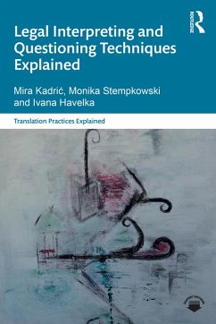Cover Legal Interpreting and Questioning Techniques Explained (eBook, PDF)