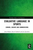 Evaluative Language in Sports (eBook, ePUB)
